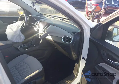 2020 Chevrolet Equinox Fwd Ls z USA, uszkodzony, nr VIN 3GNAXHEVXLS666502